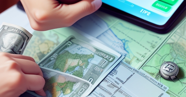 線上銀行 App 介面