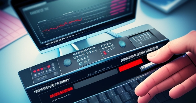 貨幣市場反應示意圖