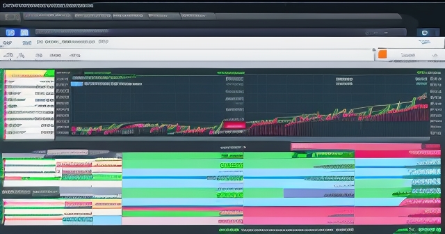 金融投資圖表分析