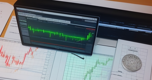 外匯保證金交易示意圖