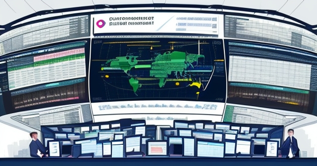 全球市場影響的藝術表現