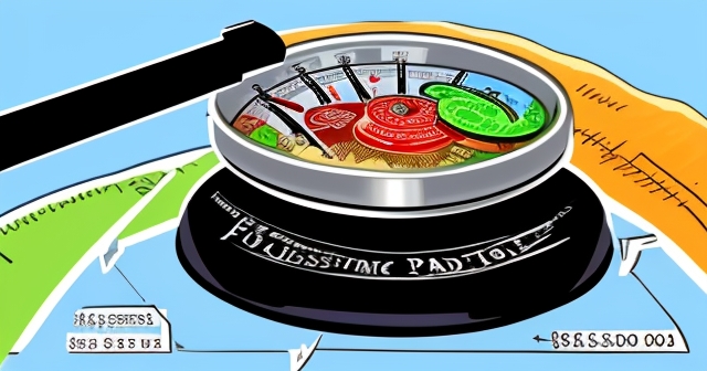 通貨膨脹壓力表概念