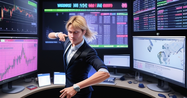 外匯市場分析圖表