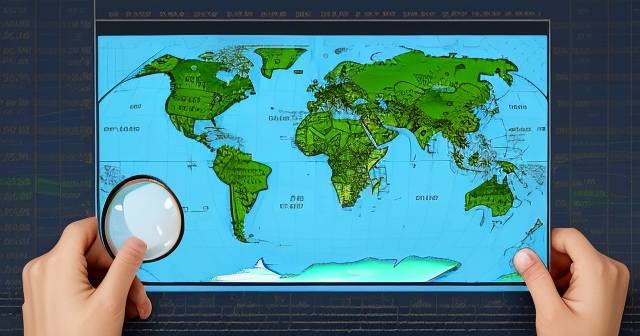 用放大鏡檢視 PMI 數據