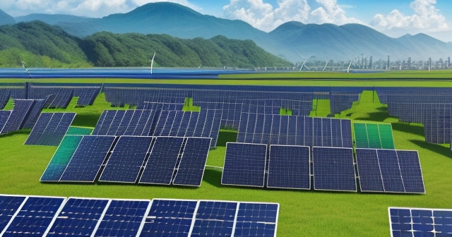 儲能技術示意圖