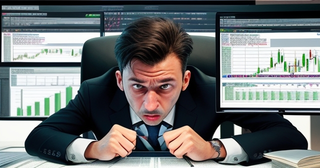 止損和獲利目標水平