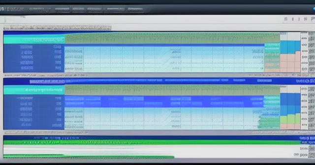 外匯交易平台介面