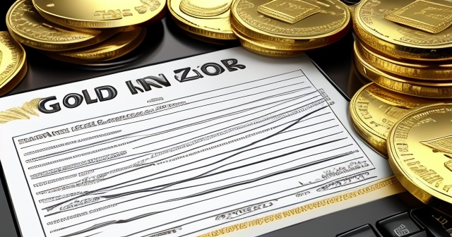 帶有盾牌的債券憑證