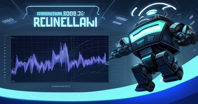 指數增長圖表藝術