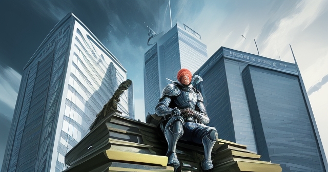 理解市場風險示意圖