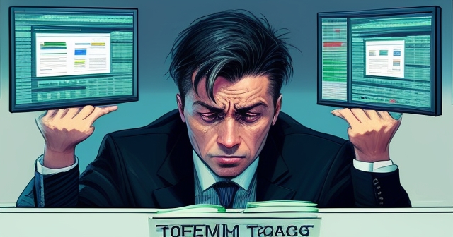 外匯詐騙的警告標誌