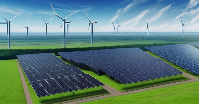 台灣儲能市場現況圖