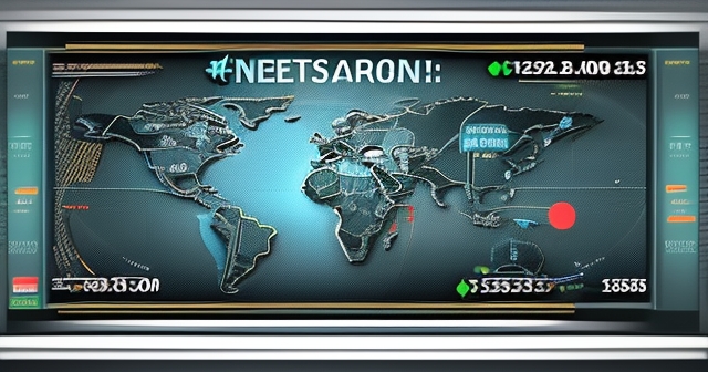 商品貨幣關聯性示意圖