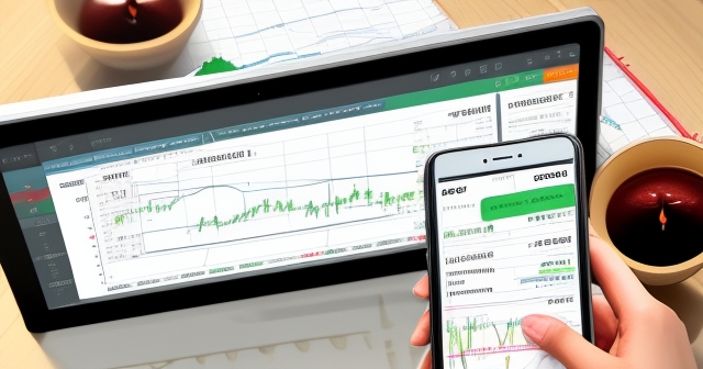 外匯交易平台介面