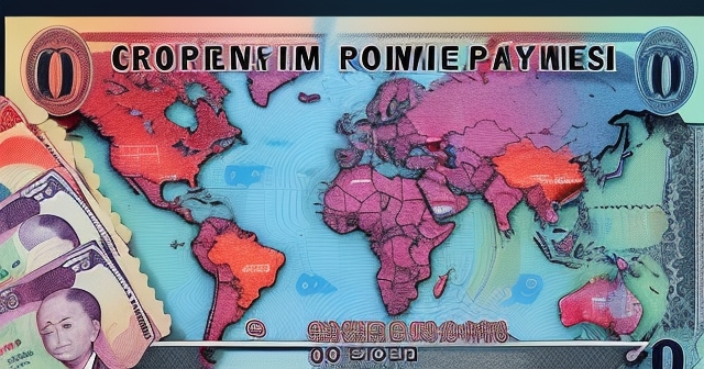 數位人民幣國際貿易