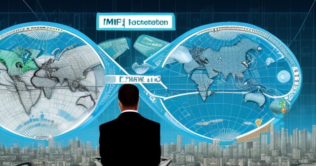 PMI 指數與上升箭頭