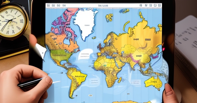 一位交易員在黃金時段歡欣鼓舞