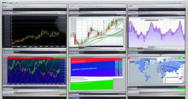 外匯交易平台介面