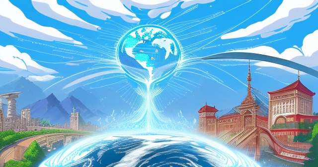 人民幣影響力增長