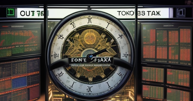 悉尼港外匯交易圖