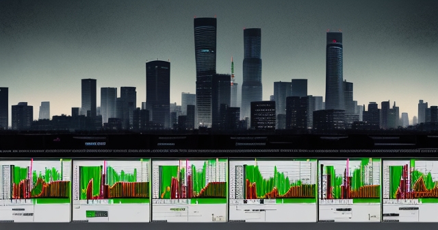 日圓升值帶來盈利的投資者