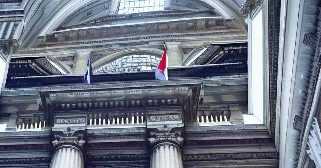 經濟趨勢的視覺化表示