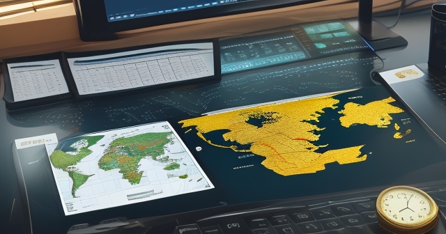 日曆標記著最佳交易日