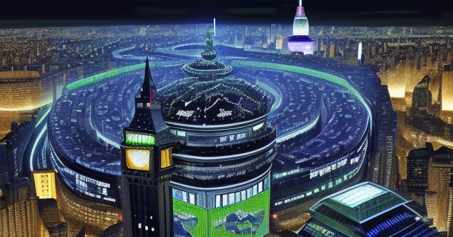 外匯市場時鐘圖