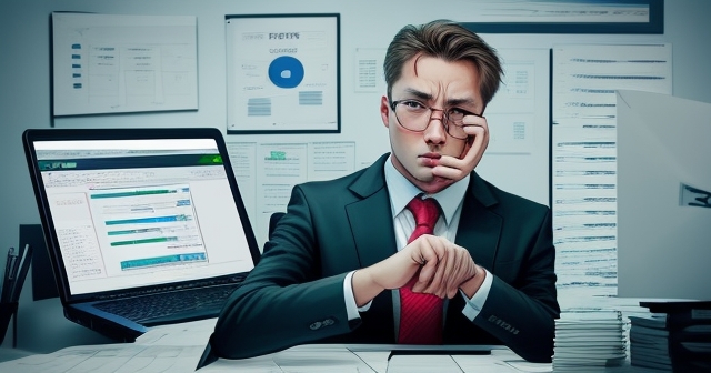 詐欺外匯經紀商辦公室