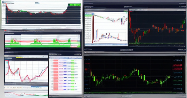 多種貨幣符號拼貼