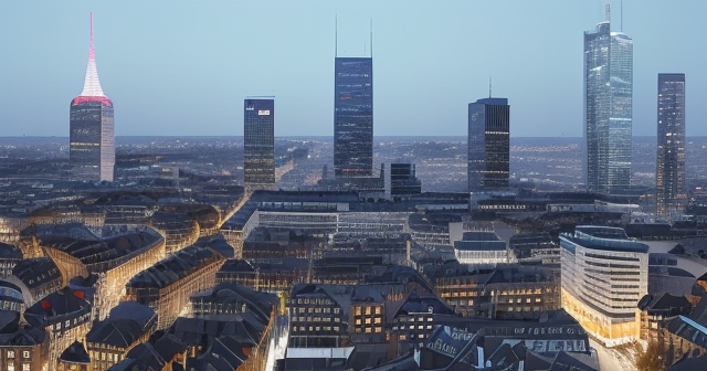 EURO STOXX 50指數財務圖表