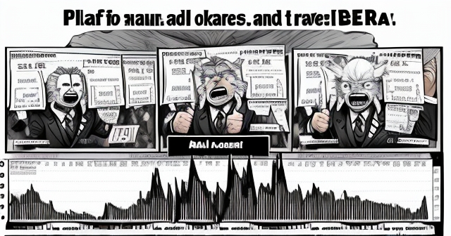 恐懼與貪婪指數概念圖