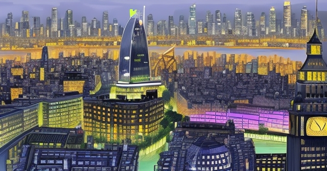 全球外匯交易地圖