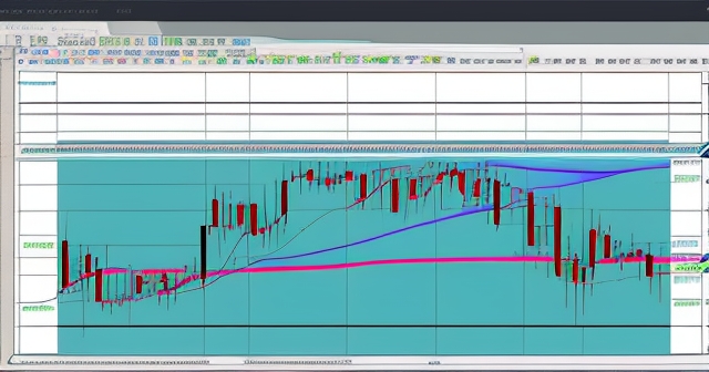 互動式外匯圖表介面
