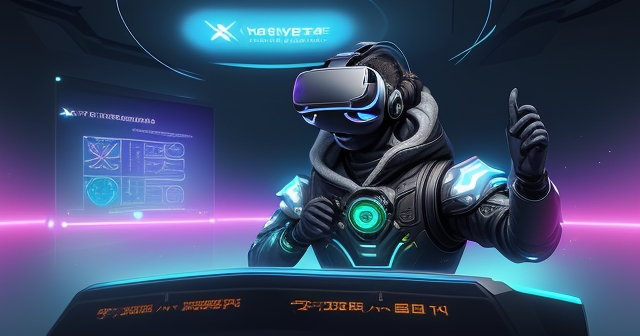Meta概念股的投資機會示意圖