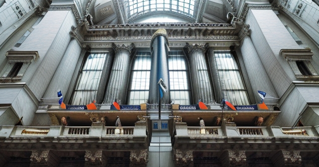 道瓊指數歷史股市圖表