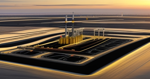 油價波動的插圖