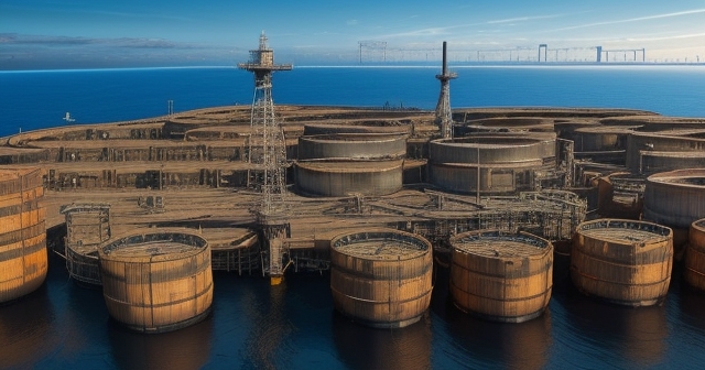 全球石油供應路線圖