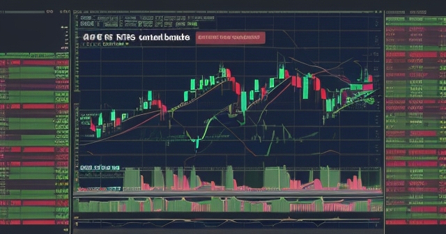 交易者正在分析市場趨勢，聚焦於十字星信號