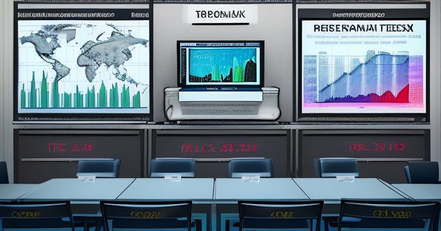 聯準會利率決策會議室