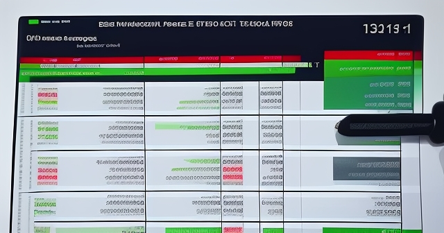 英鎊/美元市場分析圖表