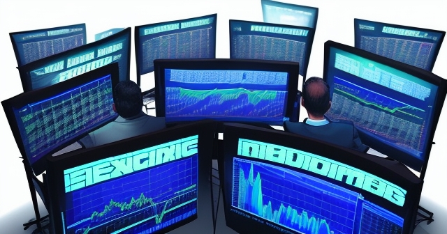 全球股票市場的視覺表現