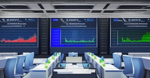 央行做出貨幣政策決策