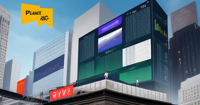 新股投資的視覺指導