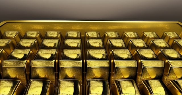 一位初學者正在研究貴金屬上的投資。