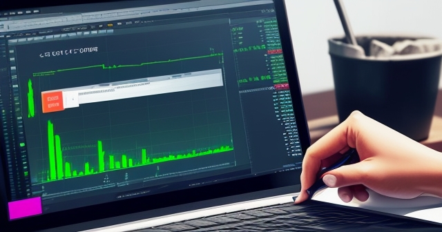 超買超賣的視覺表現