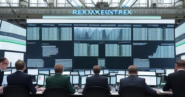 DAX 指數主要企業