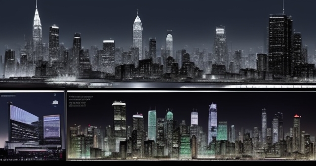 投資者討論交易策略的會議