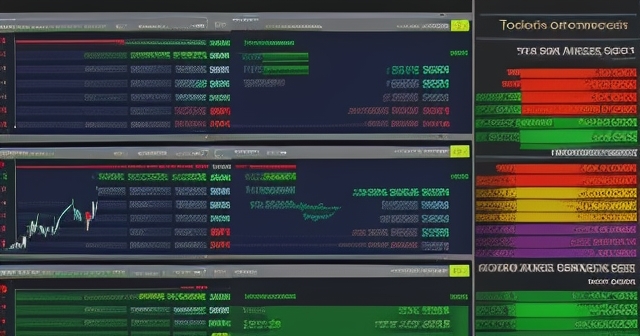 外匯投資策略分析圖表