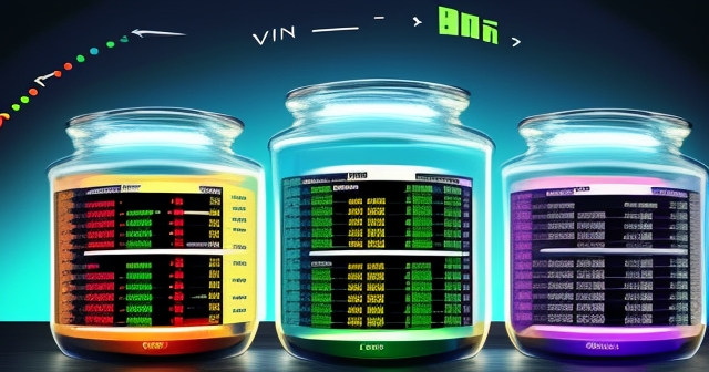 平衡天平，象徵風險與回報